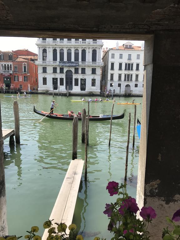 La Felice Canal Grande * Venetië