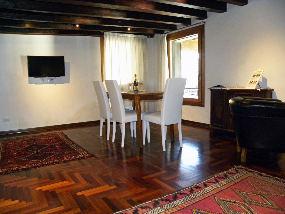 La Felice Canal Grande Apartamento *