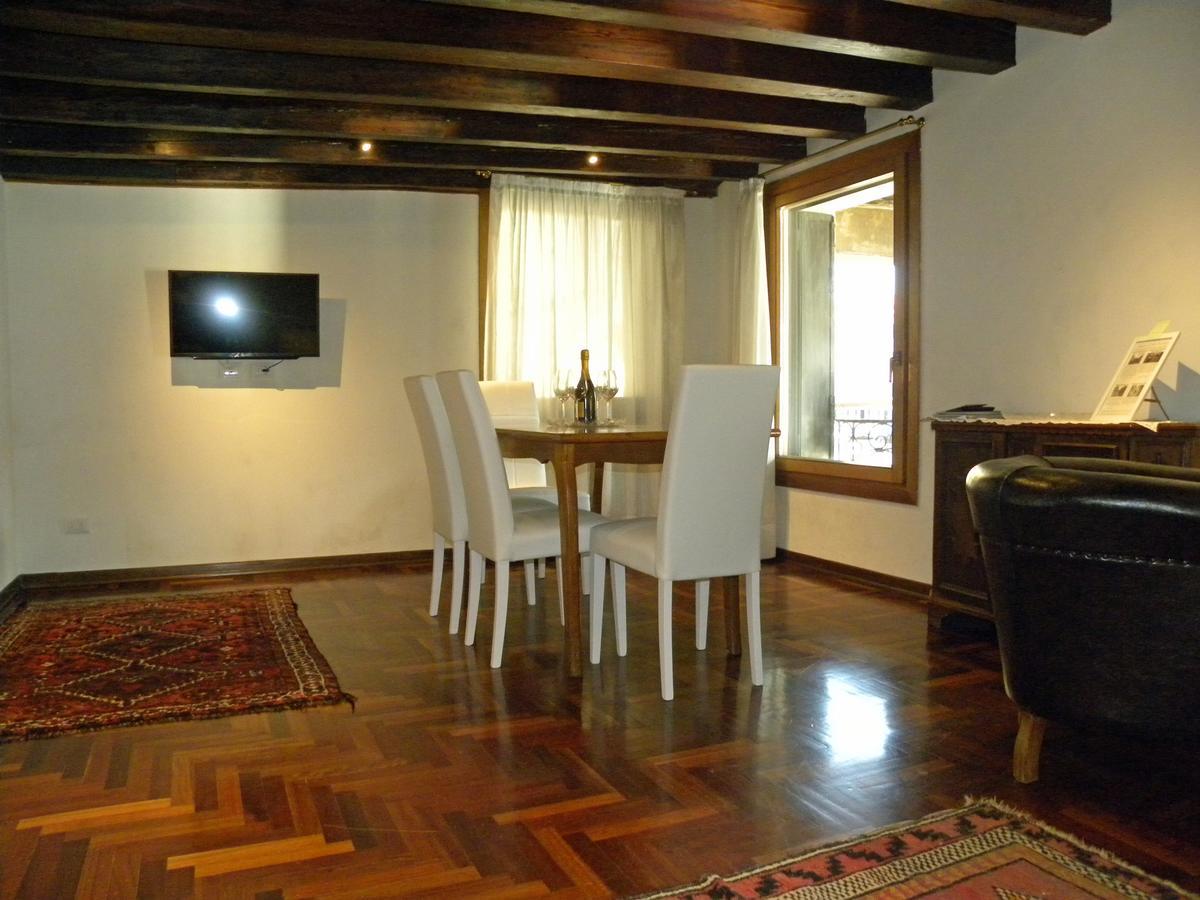 La Felice Canal Grande Apartamento