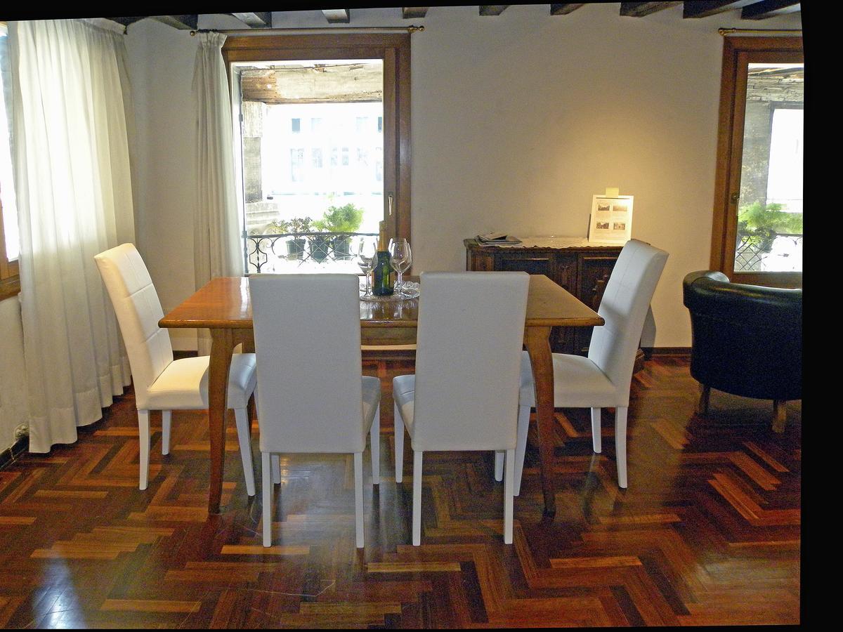 Apartamento La Felice Canal Grande Venecia